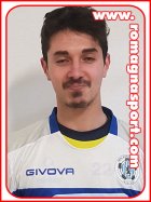 Mirko Amadei / Centrocampista Real Montefeltro