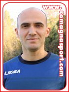 Mishel Prifti / Attaccante V. S. Mauro a Mare
