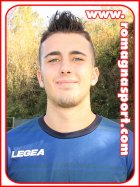 Francesco Crociati / Attaccante V. S. Mauro a Mare