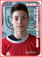 Mery Discianni / Attaccante Casalgrandese