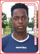 Fidel Baron Ahsitey / Centrocampista Bagnolese