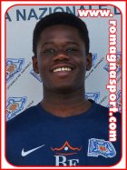 Carlo Agyei Doffour / Centrocampista Cittadella Vis S.P.