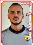 Gabriele Gibertini / Portiere Virtus Castelfranco