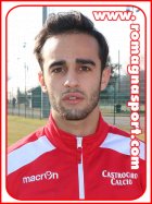 Domenico Salazar / Attaccante Castrocaro
