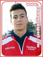 Simone Caspoli / Centrocampista Castrocaro