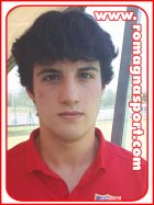 Francesco Paganelli / Centrocampista Diegaro