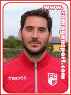 Nakia Bertaccini / Difensore Futball Cava Ronco