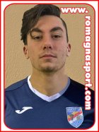 Riccardo Hinek / Centrocampista Granamica