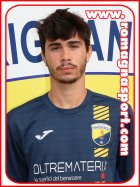Giacomo Salvatori / Difensore Marignanese