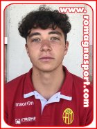 Gianluca Garelli / Centrocampista Medicina Fossatone