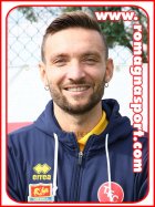 Federico Bonavita / Attaccante Sanpaimola