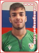 Fabio Betti / Centrocampista Vadese Zola