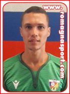 Gianluca Tagliacollo / Centrocampista Vadese Zola