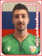 Mattia Perelli / Centrocampista Vadese Zola