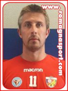 Simone Consolini / Portiere Vadese Zola
