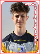 Lorenzo Ferrari / Centrocampista Sasso Marconi
