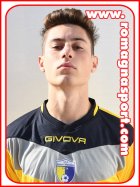 Alex Fini / Centrocampista Sasso Marconi