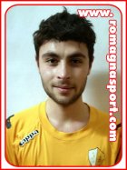 Gianluca Melloni / Attaccante Galeazza