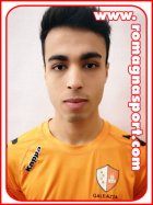 Ismail Nid Mansour / Centrocampista Galeazza