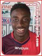 Abdoul Fatawu Issah / Attaccante Scandianese Casal.
