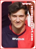 Saverio Tavaglione / Centrocampista Scandianese Casal.