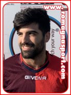 Davide Pedroni / Difensore Scandianese Casal.