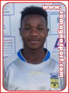 Frederick Amoah / Centrocampista Vezzano