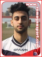 Achraf Jardi / Attaccante Bentivoglio