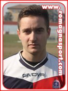 Samuele Soverini / Centrocampista Bentivoglio