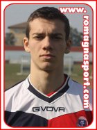 Alessandro Cordoni / Centrocampista Bentivoglio
