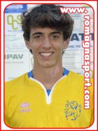 Marcello Merli / Difensore Calcio Cotignola