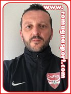 Alessandro Evangelisti / Allenatore Castnes 2020