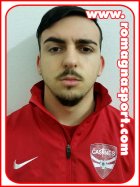 Michael Sinani / Attaccante Castnes 2020