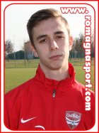 Mattia Del Bello / Centrocampista Castnes 2020