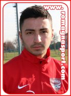 Alex Di Rosa / Centrocampista Castnes 2020