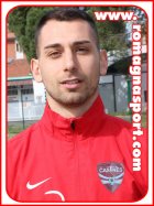 Riccardo Malagoli / Difensore Castnes 2020