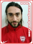 Sergio Mucci / Difensore Castnes 2020