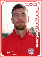 Davide Cuppini / Difensore Castnes 2020