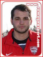 Giacomo Mezzetti / Portiere Castnes 2020