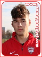 Simone Grazia / Portiere Castnes 2020