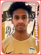 Noah Daniel Fernandes / Centrocampista Libertas C.S. Pietro