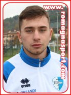 Stefano Garbin / Centrocampista Mesola