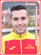 Enea Bombardini / Portiere Riolese Sportiva