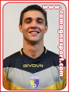 Luca Ognibene / Difensore Sasso Marconi