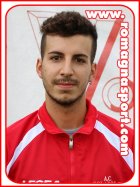 Michael Marzocchi / Centrocampista Solarolo