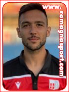 Antonio Palma / Centrocampista Rimini