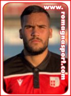 Luca Cigliano / Centrocampista Rimini
