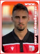 Vincenzo Silvestro / Centrocampista Rimini