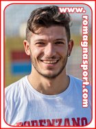 Stefano Manca / Centrocampista Podenzano 1945