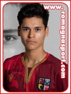 Sebastian Franchi / Centrocampista Fidentina